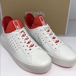 Ace Leather & Scuba Sneaker